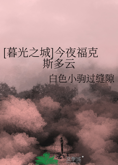 福克斯镇暮光之城