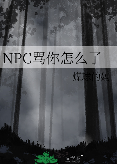 别人说我是npc