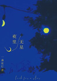 夜里无星一盏夜灯