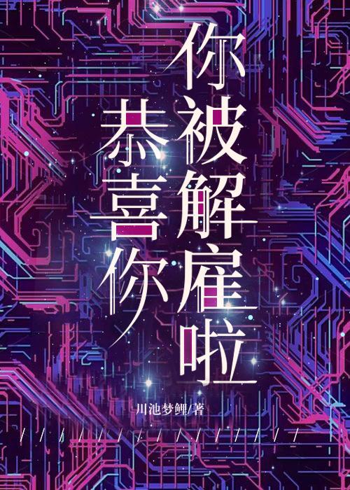 你被解雇啦小说