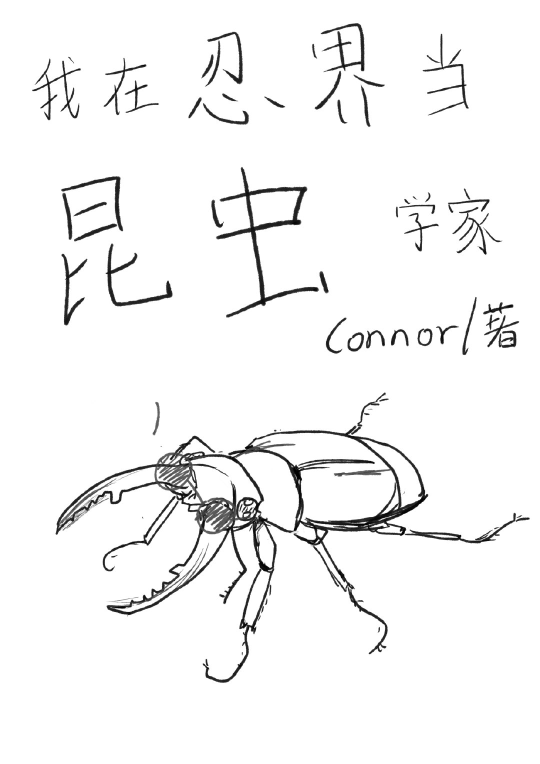 我在忍界当昆虫学家 Connor