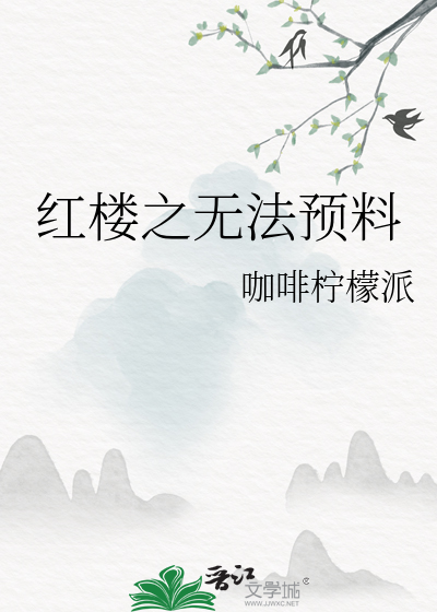 红楼之无法预料 小说