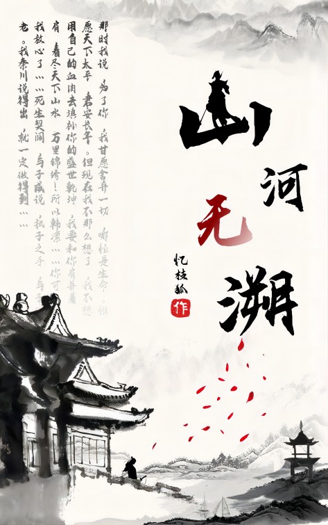 山河无溯txt