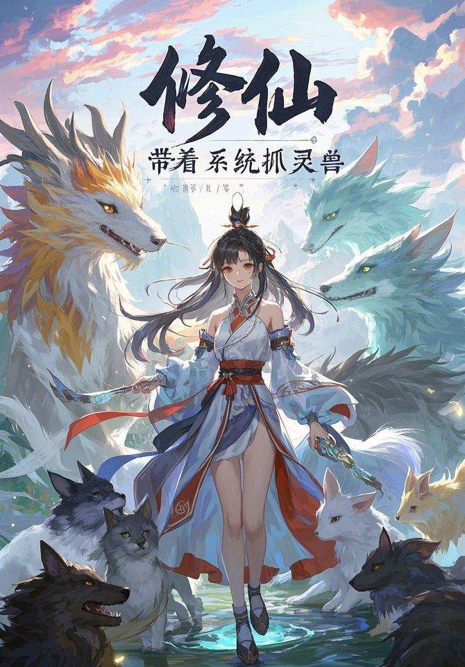 带着系统去修仙游戏