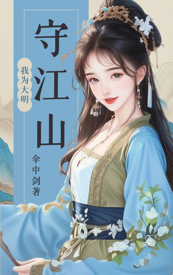 留大明三百里江山