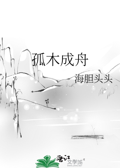 孤木成舟小说免费阅读
