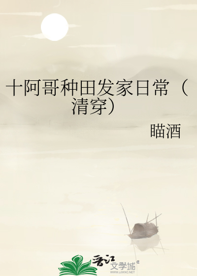 清穿十阿哥小说