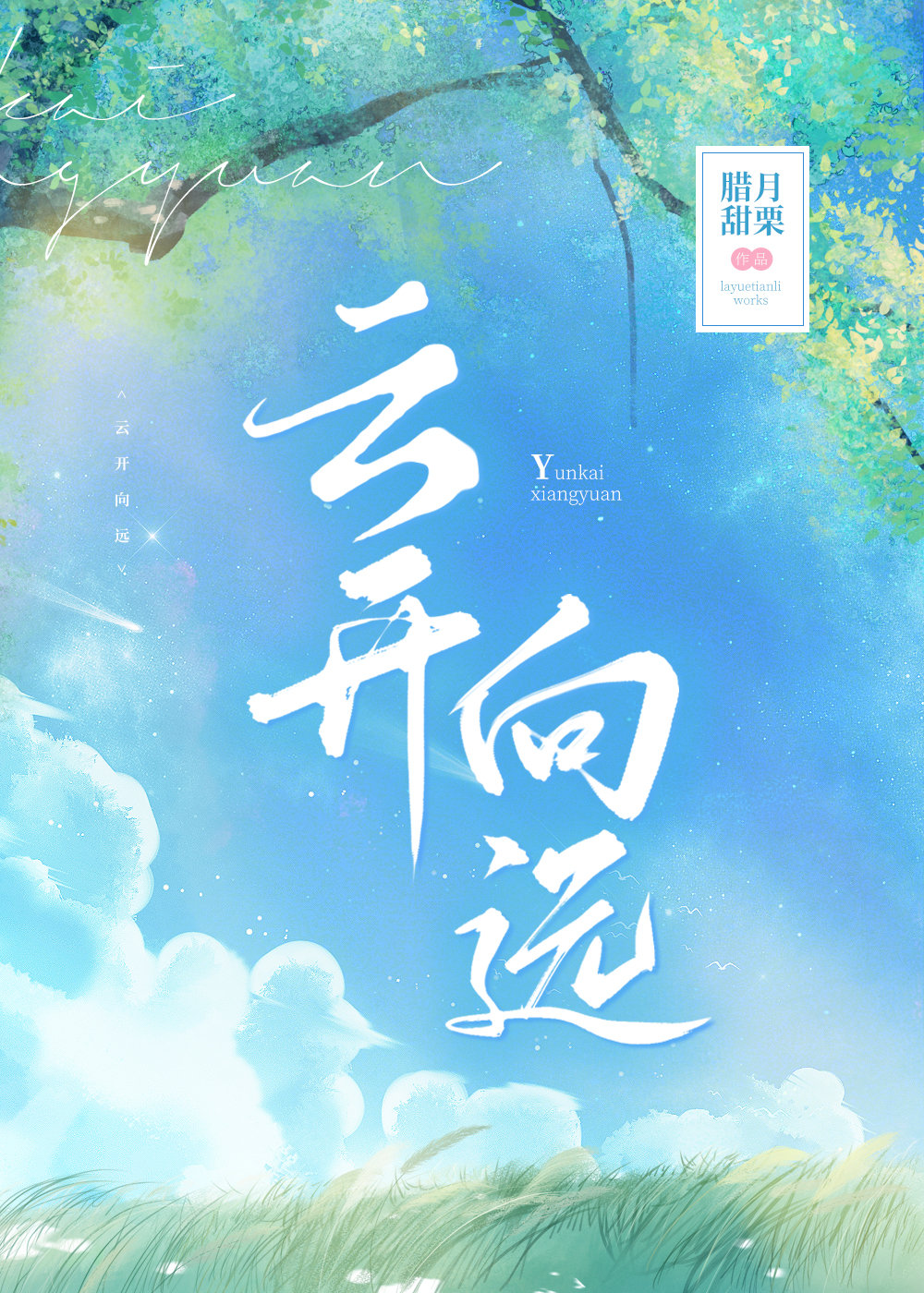云开向远小说在线阅读